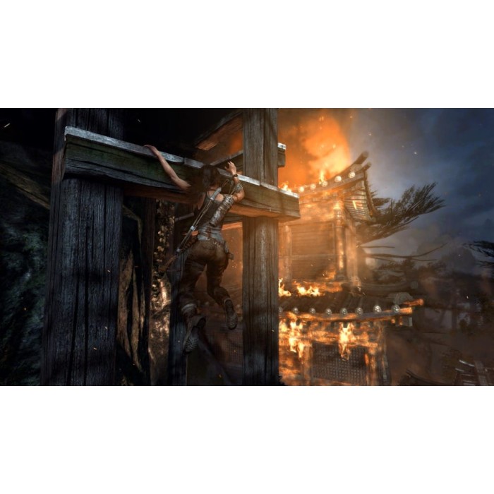 Ігри PlayStation 4: Tomb Raider: Definitive Edition від Square Enix у магазині GameBuy, номер фото: 2
