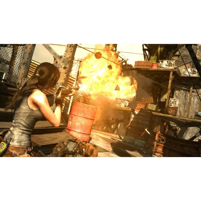 Ігри PlayStation 4: Tomb Raider: Definitive Edition від Square Enix у магазині GameBuy, номер фото: 4