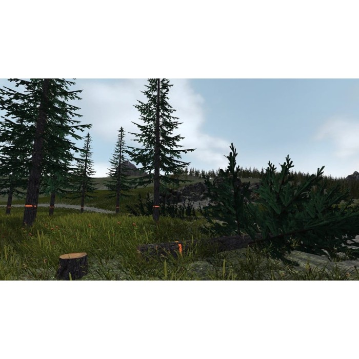 Игры PlayStation 4: The Professionals: Farming & Forestry от United Independent Entertainment в магазине GameBuy, номер фото: 4