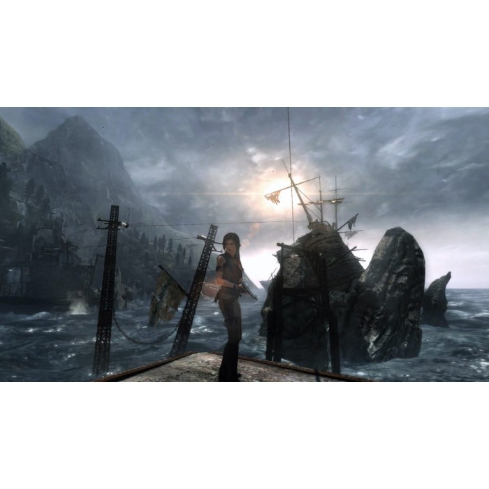 Ігри PlayStation 4: Tomb Raider: Definitive Edition від Square Enix у магазині GameBuy, номер фото: 5