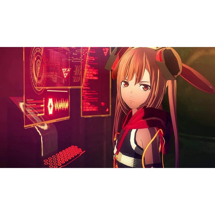 Ігри PlayStation 4: Scarlet Nexus від Bandai Namco Entertainment у магазині GameBuy, номер фото: 3