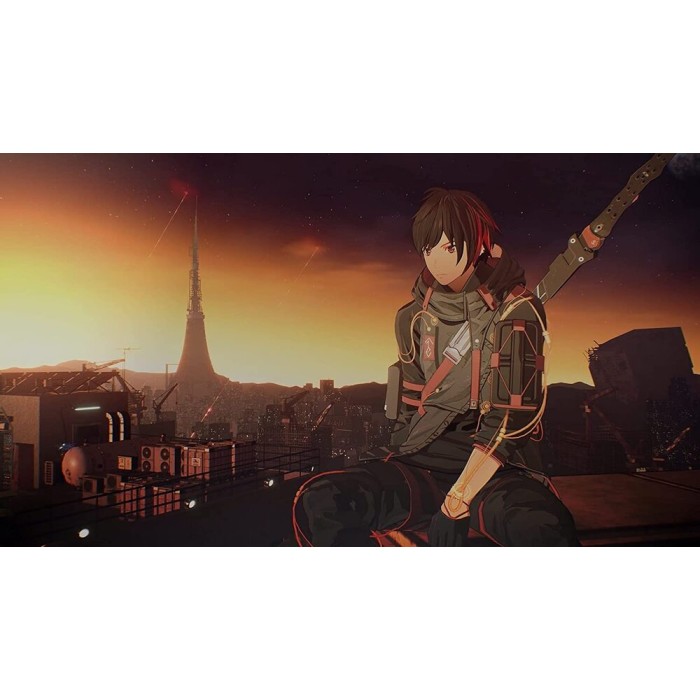 Ігри PlayStation 4: Scarlet Nexus від Bandai Namco Entertainment у магазині GameBuy, номер фото: 5