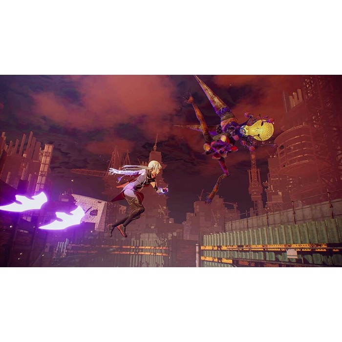 Ігри PlayStation 4: Scarlet Nexus від Bandai Namco Entertainment у магазині GameBuy, номер фото: 2