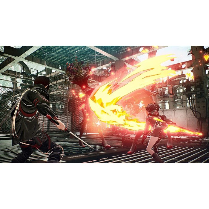 Ігри PlayStation 4: Scarlet Nexus від Bandai Namco Entertainment у магазині GameBuy, номер фото: 6