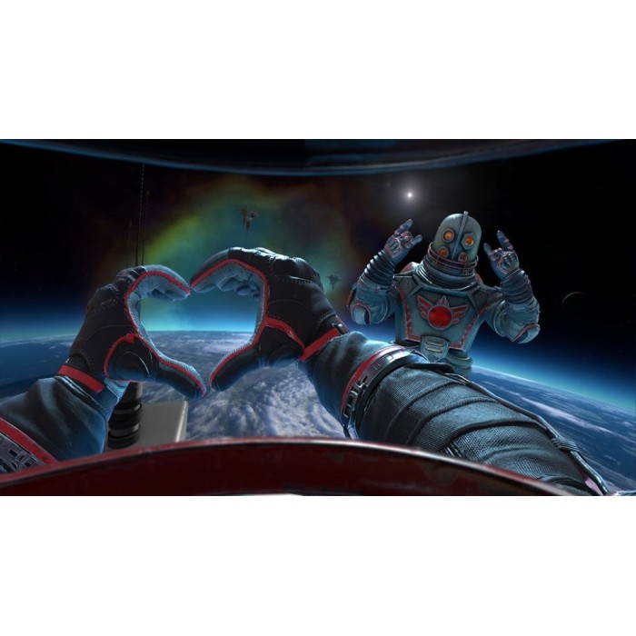Ігри PlayStation 4: Space Junkies VR від Ubisoft у магазині GameBuy, номер фото: 5
