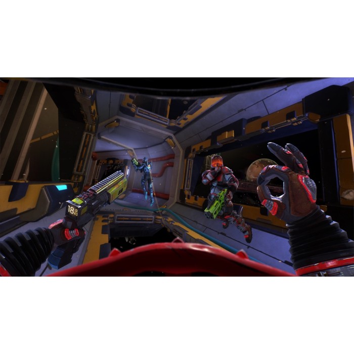 Ігри PlayStation 4: Space Junkies VR від Ubisoft у магазині GameBuy, номер фото: 1
