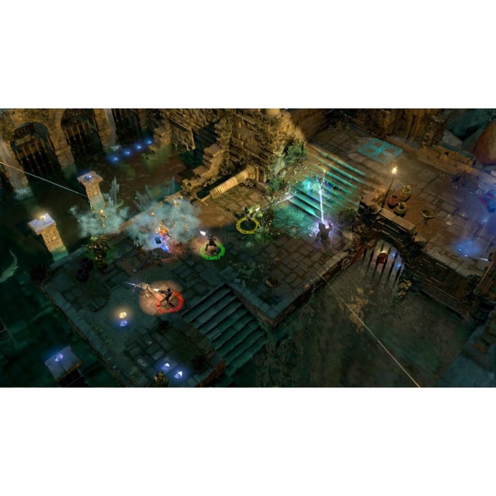Ігри PlayStation 4: Lara Croft and the Temple of Osiris від Square Enix у магазині GameBuy, номер фото: 2