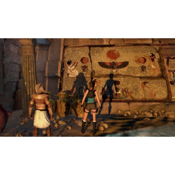 Ігри PlayStation 4: Lara Croft and the Temple of Osiris від Square Enix у магазині GameBuy, номер фото: 1