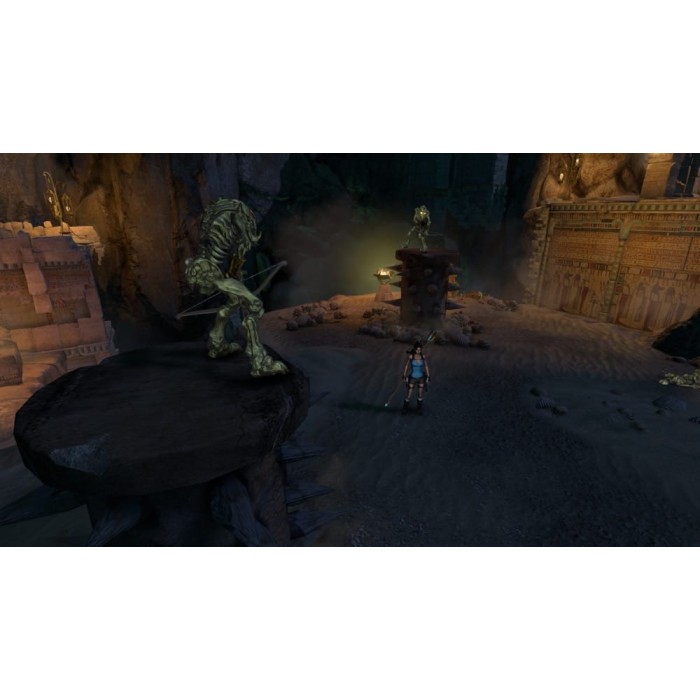 Ігри PlayStation 4: Lara Croft and the Temple of Osiris від Square Enix у магазині GameBuy, номер фото: 4