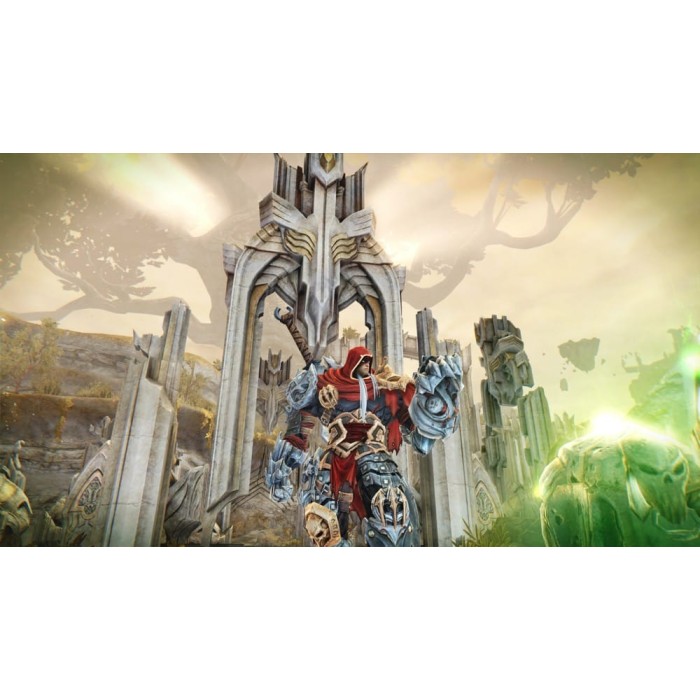 Ігри PlayStation 4: Darksiders: Warmastered Edition від THQ Nordic у магазині GameBuy, номер фото: 6