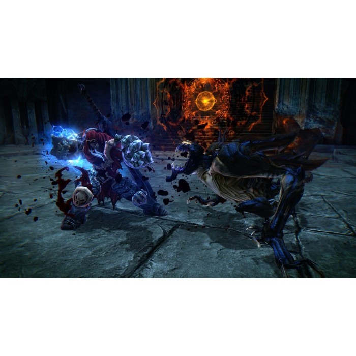 Ігри PlayStation 4: Darksiders: Warmastered Edition від THQ Nordic у магазині GameBuy, номер фото: 4