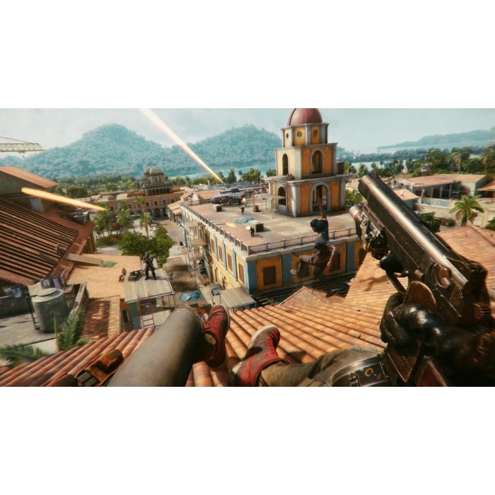 Игры PlayStation 4: Far Cry 6 от Ubisoft в магазине GameBuy, номер фото: 5