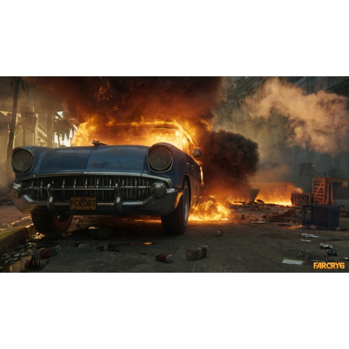 Игры PlayStation 4: Far Cry 6 от Ubisoft в магазине GameBuy, номер фото: 6