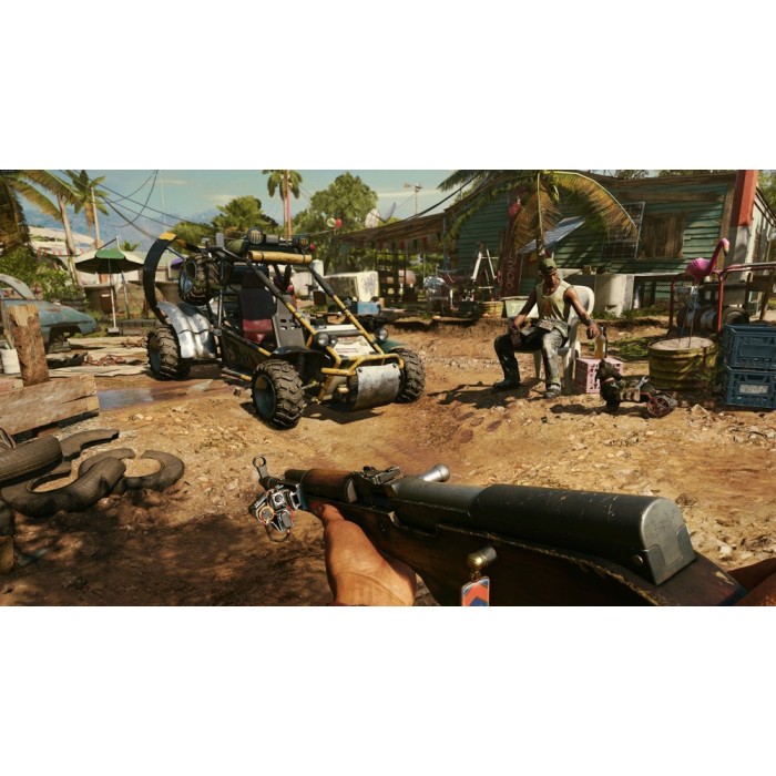 Игры PlayStation 4: Far Cry 6 от Ubisoft в магазине GameBuy, номер фото: 1