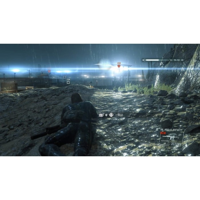 Игры PlayStation 4: Metal Gear V: The Definitive Experience от Konami в магазине GameBuy, номер фото: 5