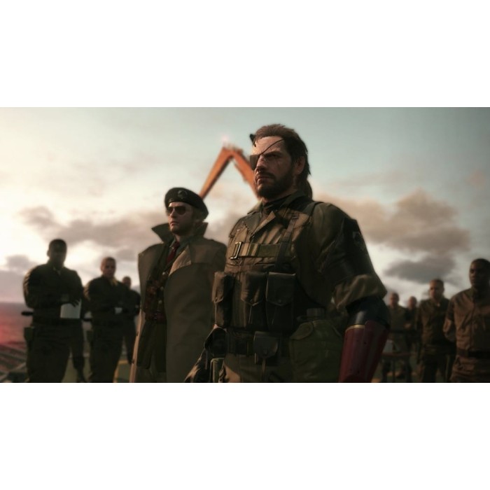 Игры PlayStation 4: Metal Gear V: The Definitive Experience от Konami в магазине GameBuy, номер фото: 3
