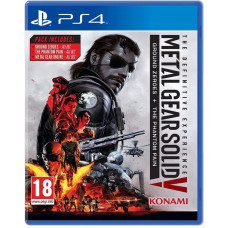 Metal Gear V: The Definitive Experience