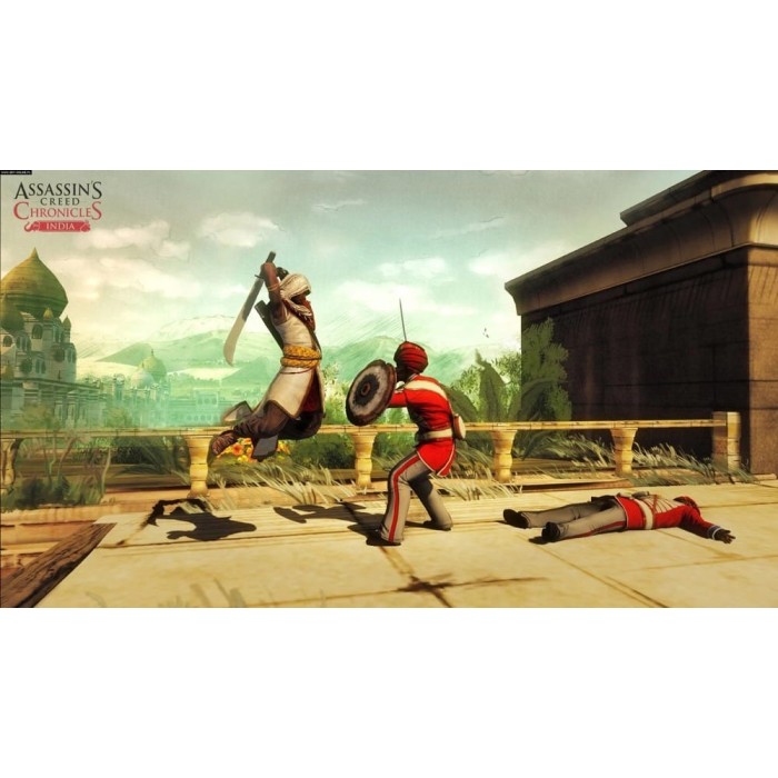 Ігри PlayStation 4: Assassin's Creed Chronicles від Ubisoft у магазині GameBuy, номер фото: 2
