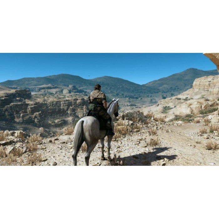 Игры PlayStation 4: Metal Gear V: The Definitive Experience от Konami в магазине GameBuy, номер фото: 7