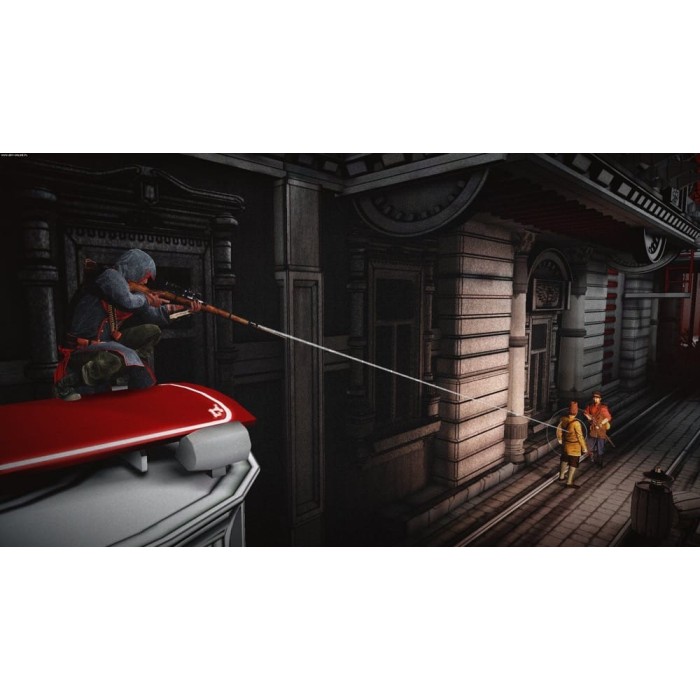 Ігри PlayStation 4: Assassin's Creed Chronicles від Ubisoft у магазині GameBuy, номер фото: 3