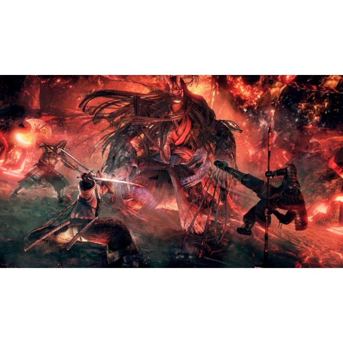Ігри PlayStation 4: Nioh 2 від Sony Interactive Entertainment у магазині GameBuy, номер фото: 5