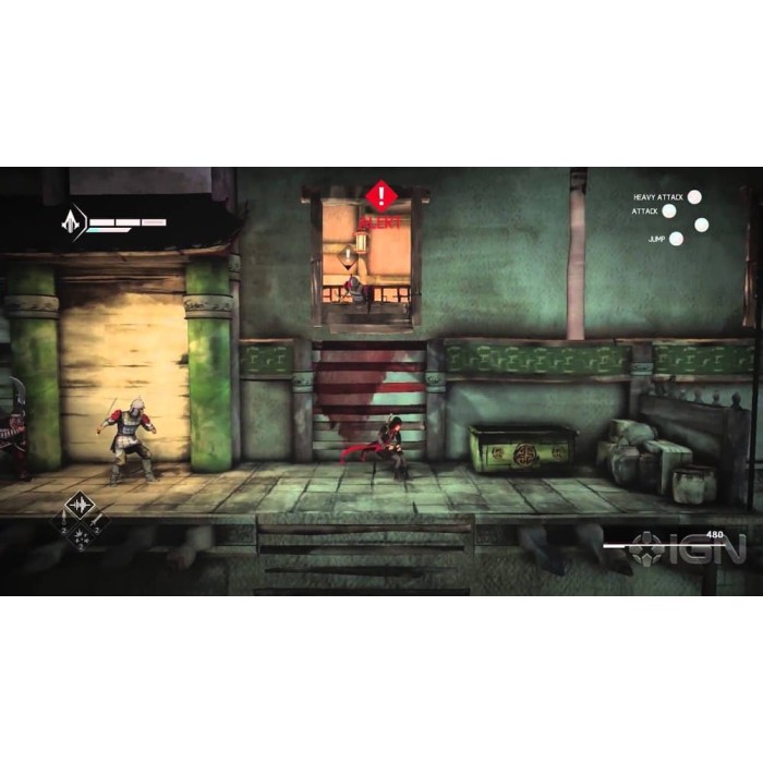 Ігри PlayStation 4: Assassin's Creed Chronicles від Ubisoft у магазині GameBuy, номер фото: 5