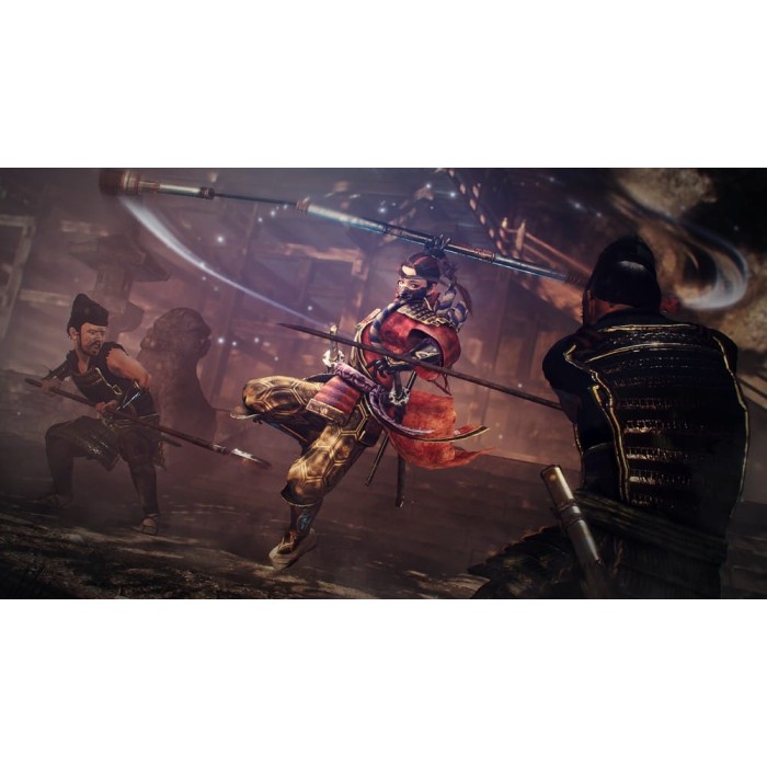 Ігри PlayStation 4: Nioh 2 від Sony Interactive Entertainment у магазині GameBuy, номер фото: 4