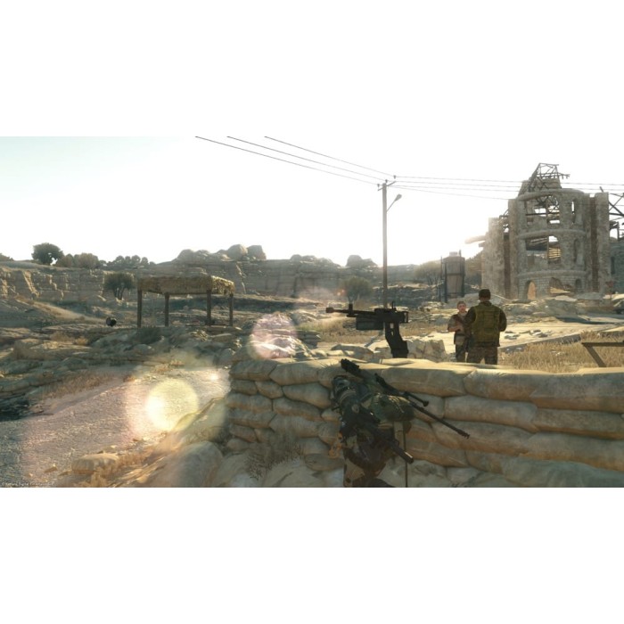 Игры PlayStation 4: Metal Gear V: The Definitive Experience от Konami в магазине GameBuy, номер фото: 6