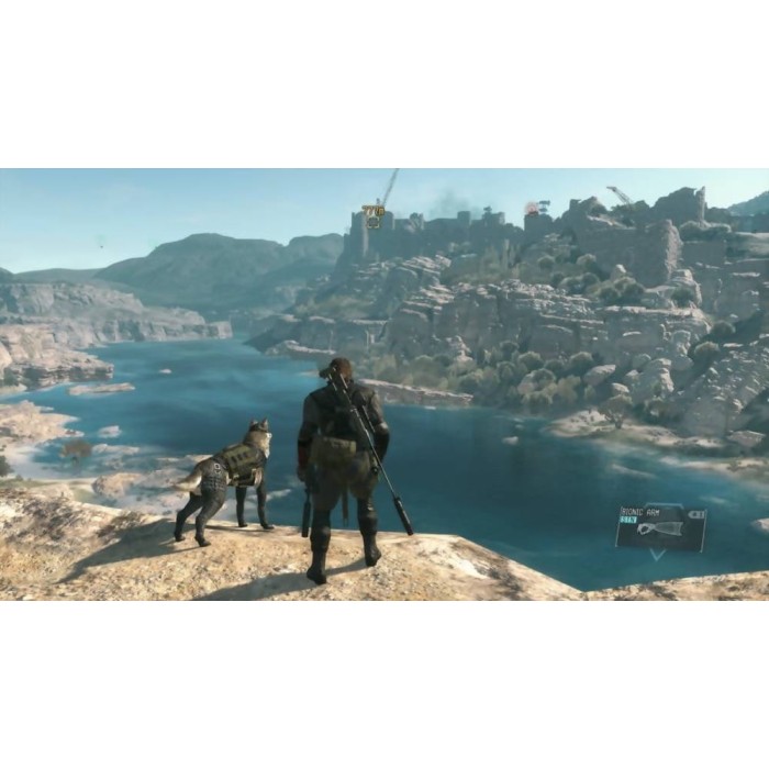 Игры PlayStation 4: Metal Gear V: The Definitive Experience от Konami в магазине GameBuy, номер фото: 1