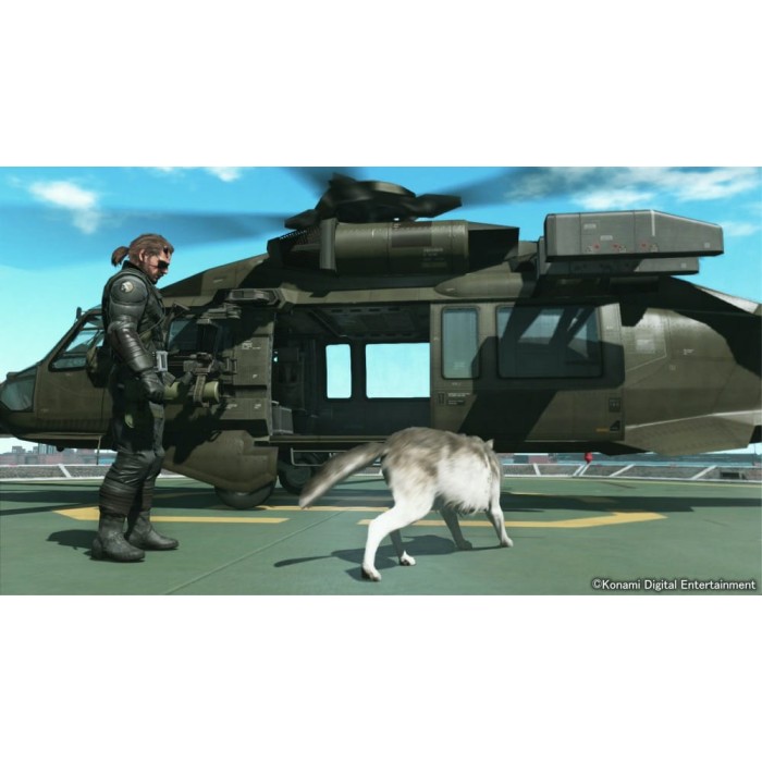 Игры PlayStation 4: Metal Gear V: The Definitive Experience от Konami в магазине GameBuy, номер фото: 2