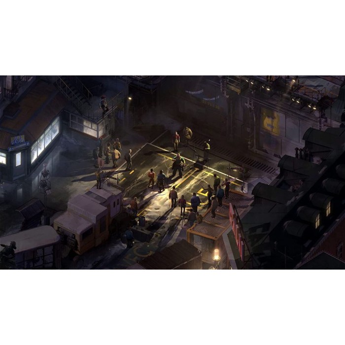 Игры PlayStation 4: Disco Elysium The Final Cut от iam8bit в магазине GameBuy, номер фото: 5