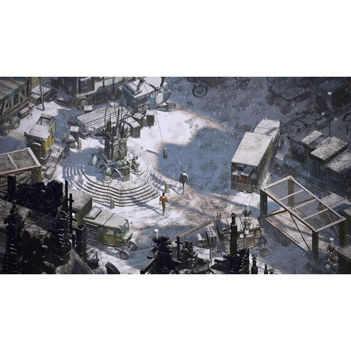 Игры PlayStation 4: Disco Elysium The Final Cut от iam8bit в магазине GameBuy, номер фото: 3