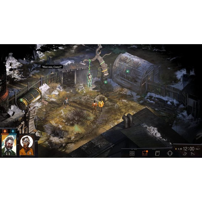 Игры PlayStation 4: Disco Elysium The Final Cut от iam8bit в магазине GameBuy, номер фото: 1