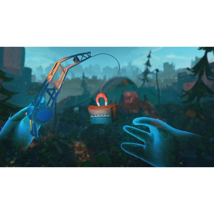 Игры PlayStation 4: Ghost Giant VR от Perp Games в магазине GameBuy, номер фото: 4