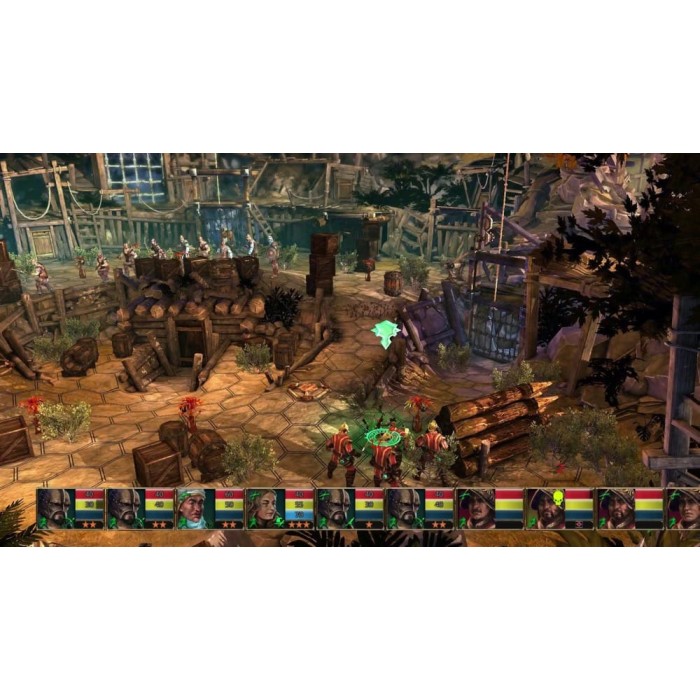 Игры PlayStation 4: Blackguards 2 от Daedalic Entertainment в магазине GameBuy, номер фото: 1