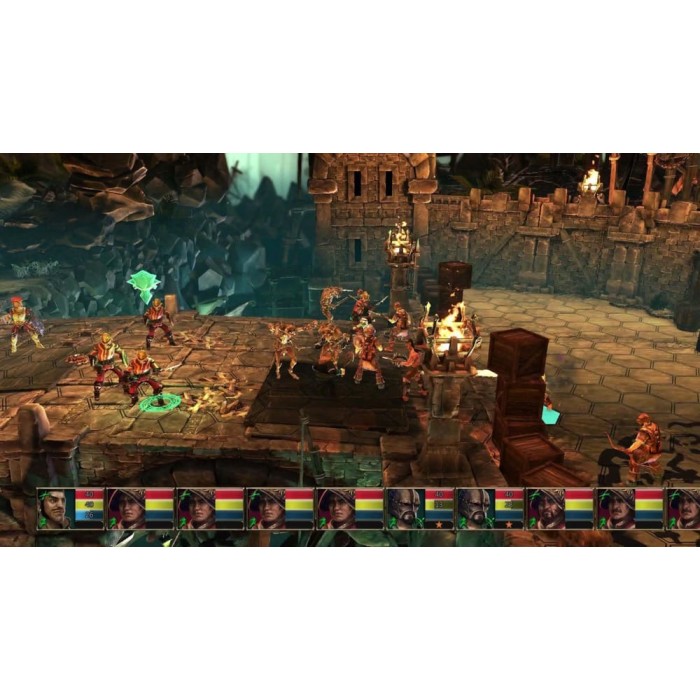 Игры PlayStation 4: Blackguards 2 от Daedalic Entertainment в магазине GameBuy, номер фото: 2