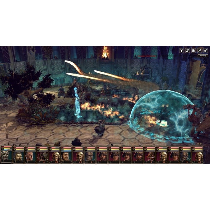 Игры PlayStation 4: Blackguards 2 от Daedalic Entertainment в магазине GameBuy, номер фото: 3