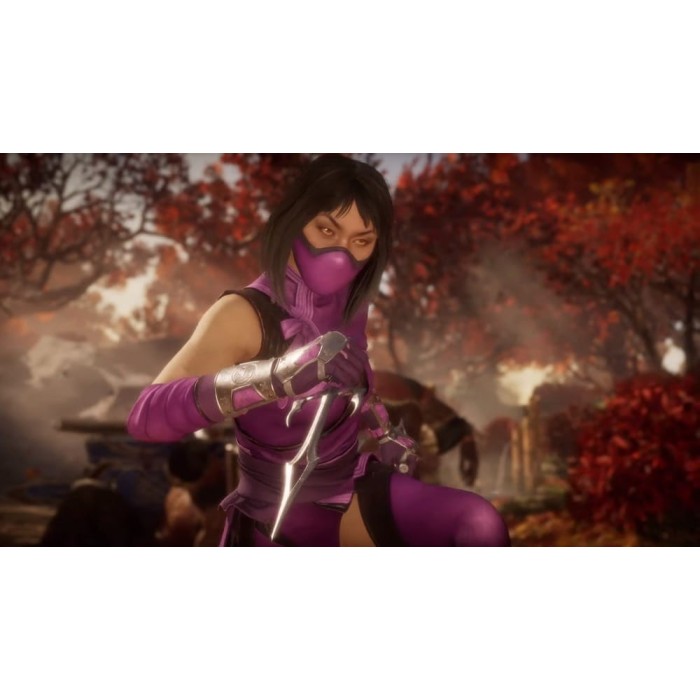 Ігри PlayStation 4: Mortal Kombat 11 Ultimate від Warner Bros. Interactive Entertainment у магазині GameBuy, номер фото: 1