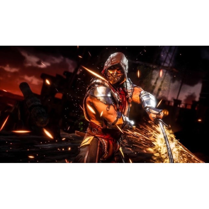 Ігри PlayStation 4: Mortal Kombat 11 Ultimate від Warner Bros. Interactive Entertainment у магазині GameBuy, номер фото: 6
