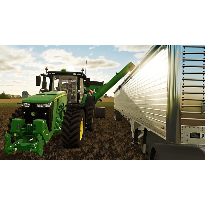 Игры PlayStation 4: Farming Simulator 19 от Focus Entertainment в магазине GameBuy, номер фото: 3