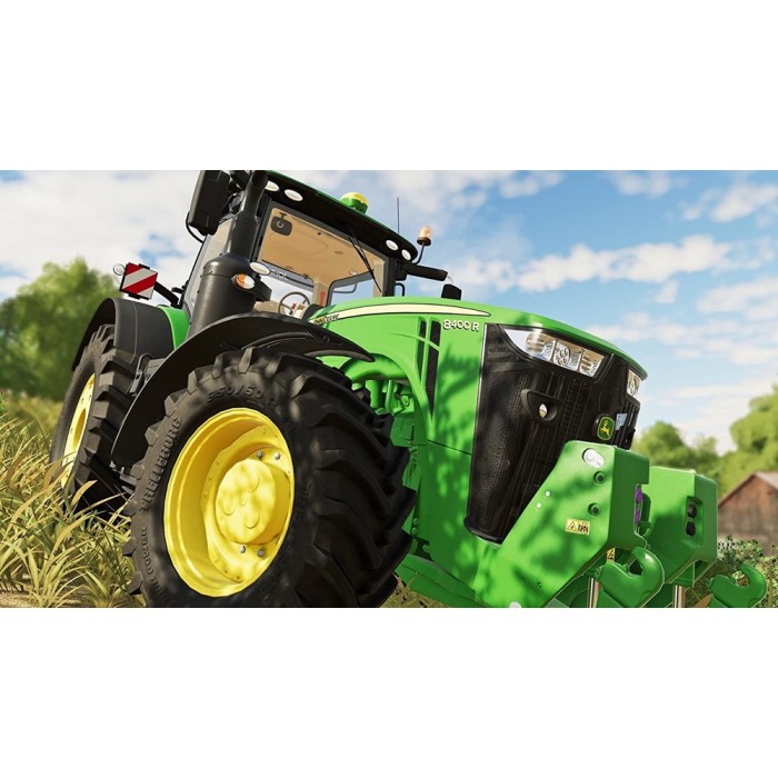 Игры PlayStation 4: Farming Simulator 19 от Focus Entertainment в магазине GameBuy, номер фото: 2