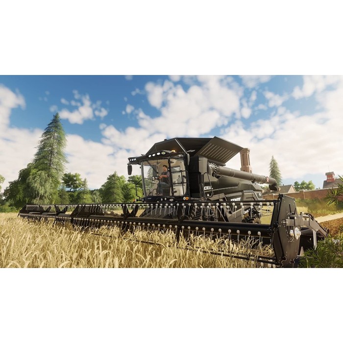 Игры PlayStation 4: Farming Simulator 19 от Focus Entertainment в магазине GameBuy, номер фото: 1