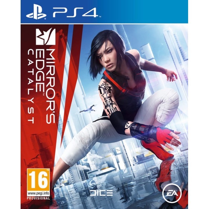 Ігри PlayStation 4: Mirror's Edge Catalyst від Electronic Arts у магазині GameBuy