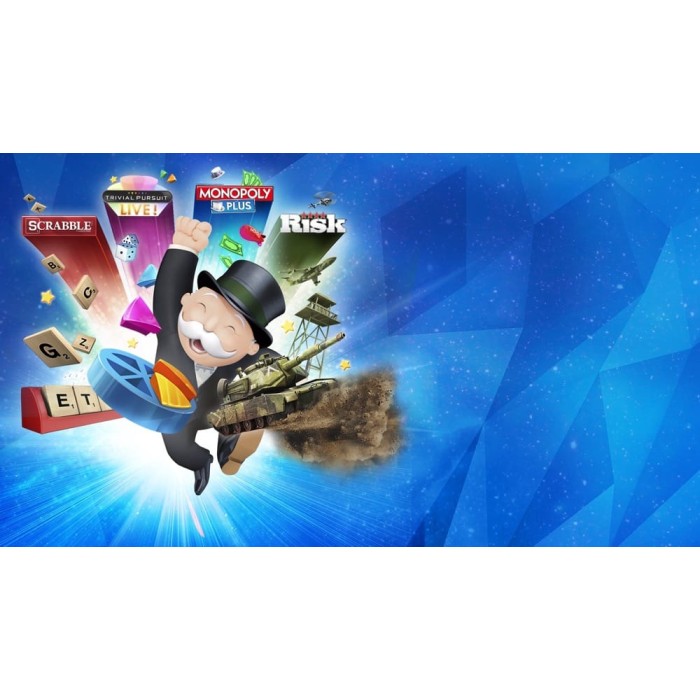 Ігри PlayStation 4: Hasbro Family Fun Pack від Ubisoft у магазині GameBuy, номер фото: 6