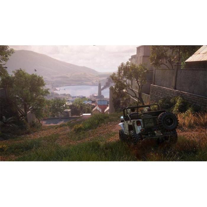 Ігри PlayStation 4: Uncharted 4: A Thief’s End від Sony Interactive Entertainment у магазині GameBuy, номер фото: 3
