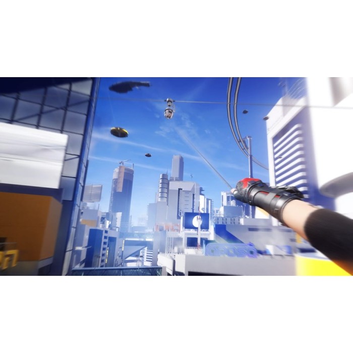 Ігри PlayStation 4: Mirror's Edge Catalyst від Electronic Arts у магазині GameBuy, номер фото: 2