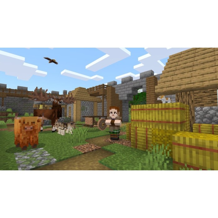 Игры PlayStation 4: Minecraft: Bedrock Edition от Mojang Studios в магазине GameBuy, номер фото: 5