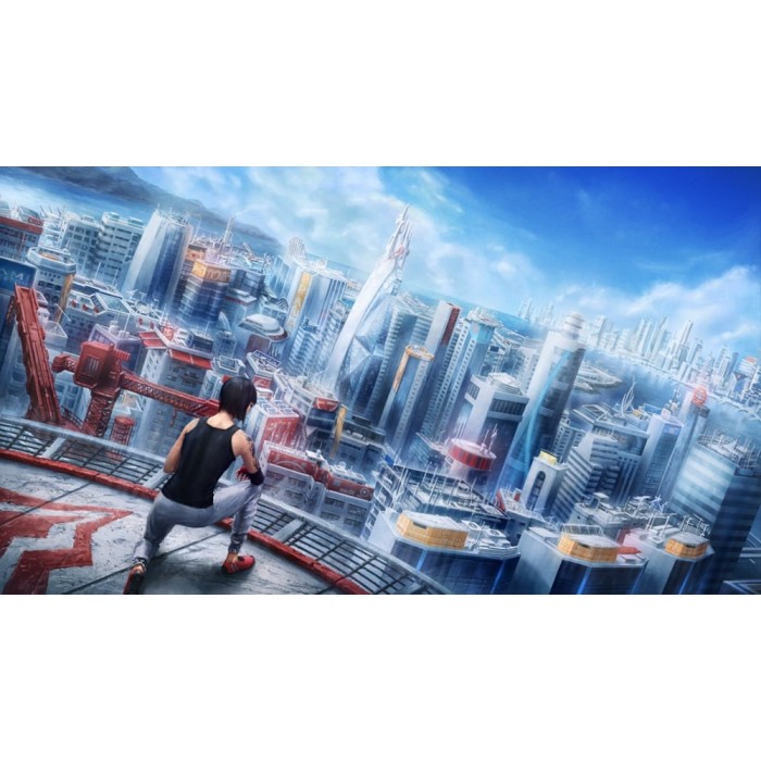 Ігри PlayStation 4: Mirror's Edge Catalyst від Electronic Arts у магазині GameBuy, номер фото: 4