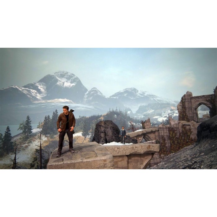 Ігри PlayStation 4: Uncharted 4: A Thief’s End від Sony Interactive Entertainment у магазині GameBuy, номер фото: 6