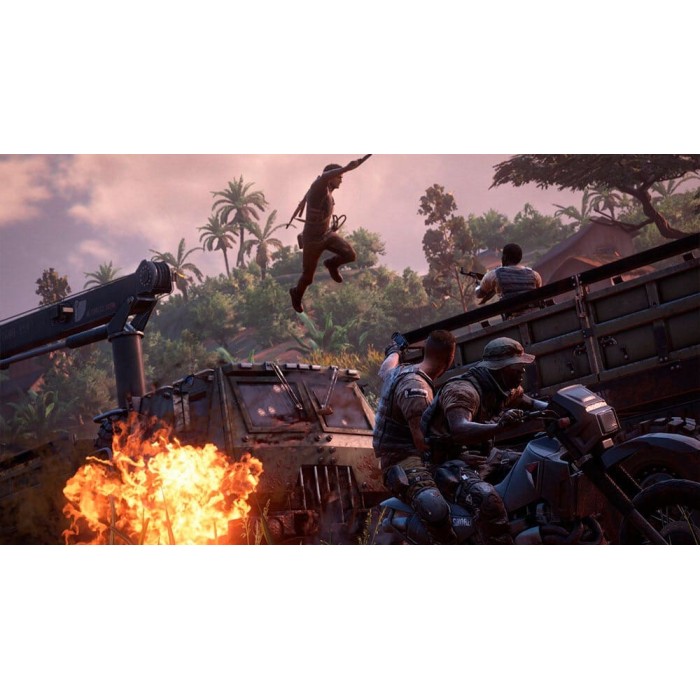 Ігри PlayStation 4: Uncharted 4: A Thief’s End від Sony Interactive Entertainment у магазині GameBuy, номер фото: 4